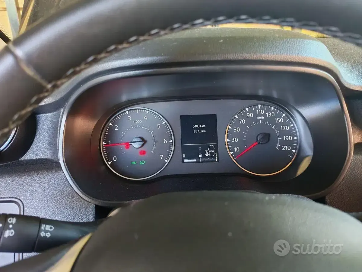 Usata Dacia Duster 101 CV (74 kW) 2022 Grigio SUV
