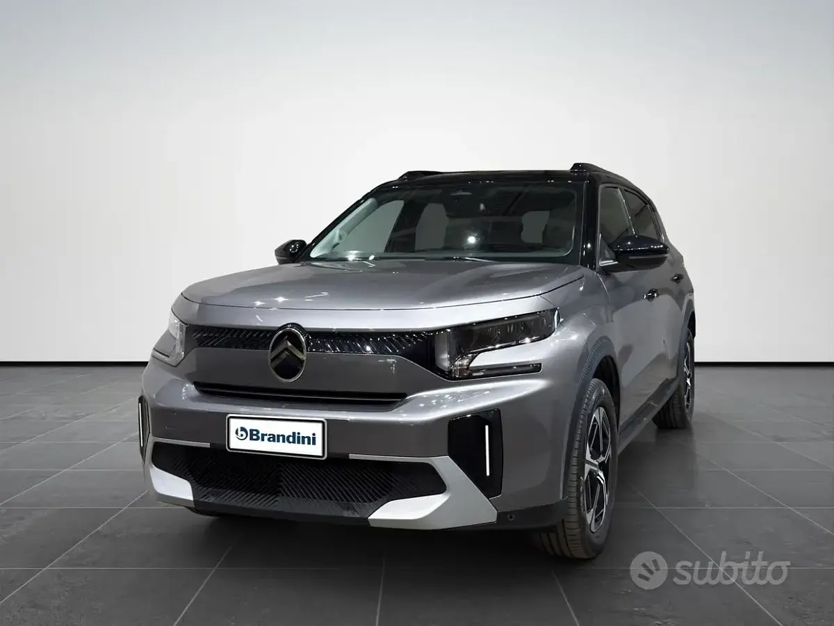 Usata Citroën C3 Aircross 136 CV (100 kW) 2025 Grigio SUV