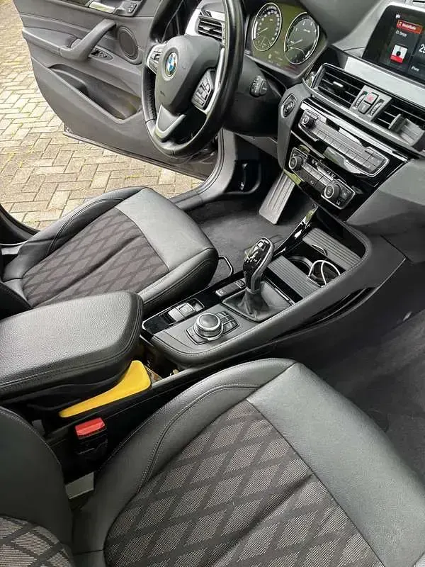 Usata BMW X1 Advantage 150 CV (110 kW) 2018 SUV