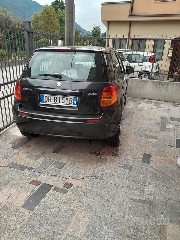 Usata Suzuki SX4 90 CV (66 kW) 2007 Station wagon