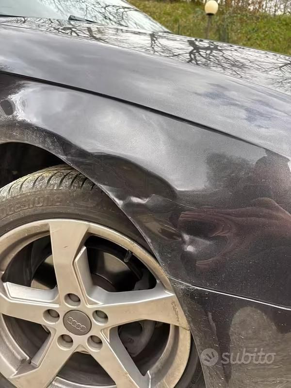 Usata Audi A3 140 CV (102 kW) 2005 Utilitaria