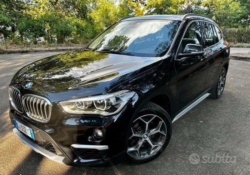 Usato 2016 BMW X1 Diesel (16.900 €)