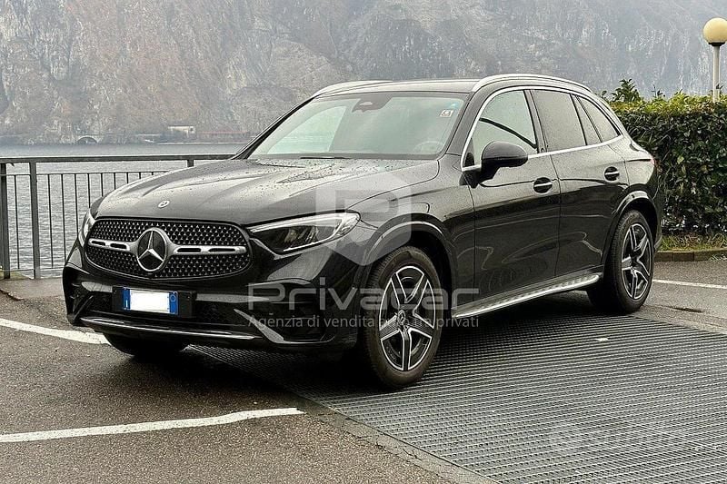 Nero Usata 2023 Mercedes GLC220 Advanced Plus Station wagon | 53.999 € (Buon prezzo) - Immagine 1/4