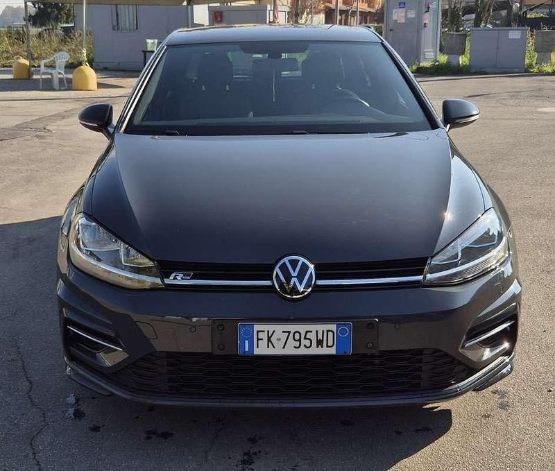 Usata VW Golf VII Sportline 150 CV (110 kW) 2017 Berlina