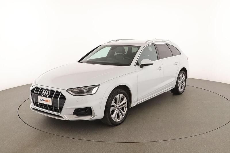 Begagnad Audi A4 Allroad 204 HK (150 kW) 2021 Kombi
