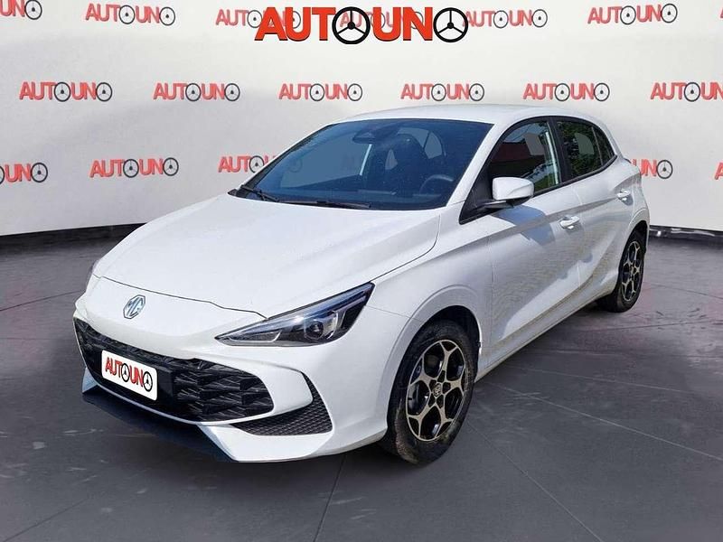 Nero Nuova 2025 MG MG3 Comfort Due volumi | 16.900 € (Buon prezzo) - Immagine 1/4