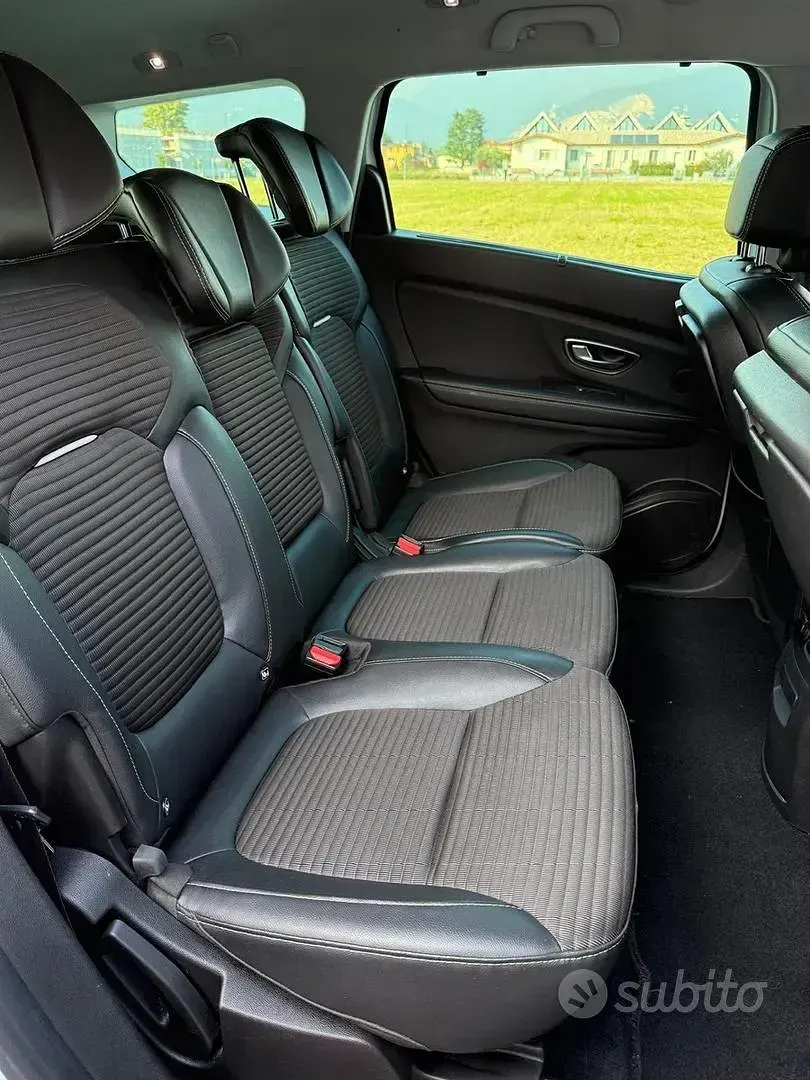 Usata Renault Scénic IV 160 CV (117 kW) 2018 Bianco Monovolume