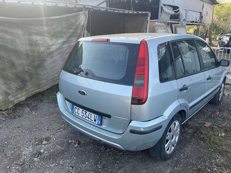 Usata Ford Fusion Zetec 68 CV (50 kW) 2003 Utilitaria