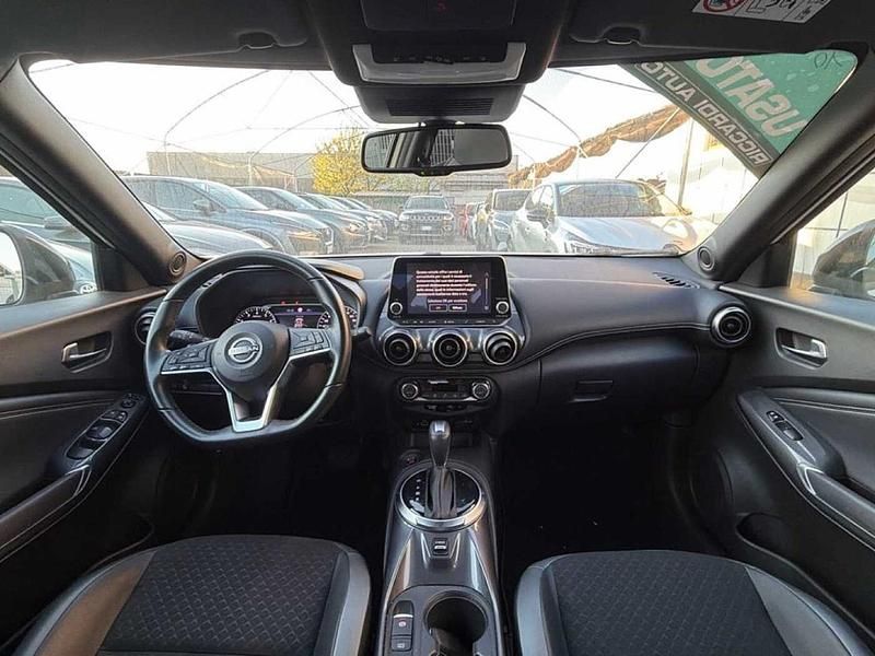 Usata Nissan Juke N-Connecta 114 CV (83 kW) 2023 Bianco SUV