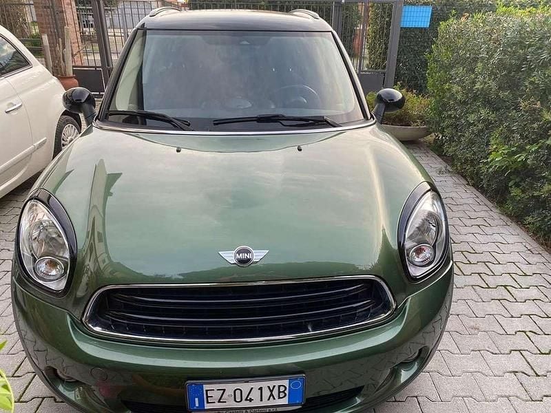 Usata Mini Cooper D Countryman 111 CV (81 kW) 2015 SUV