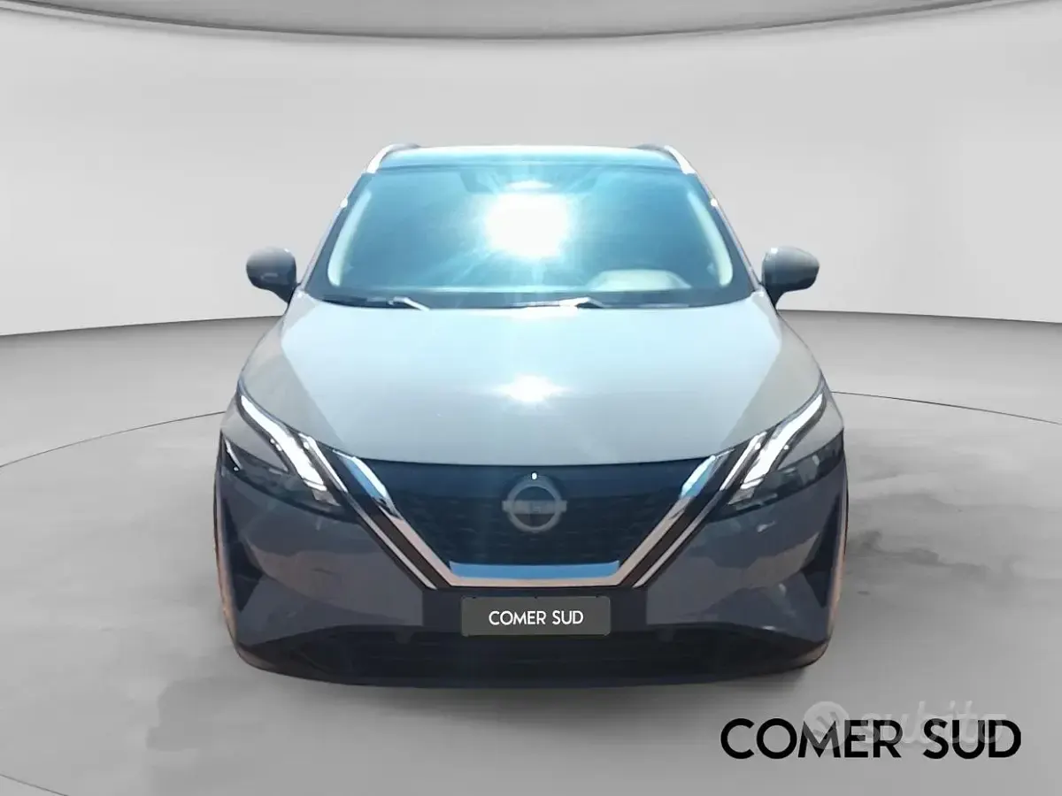 Usata Nissan Qashqai N-Connecta 158 CV (116 kW) 2023 Grigio SUV