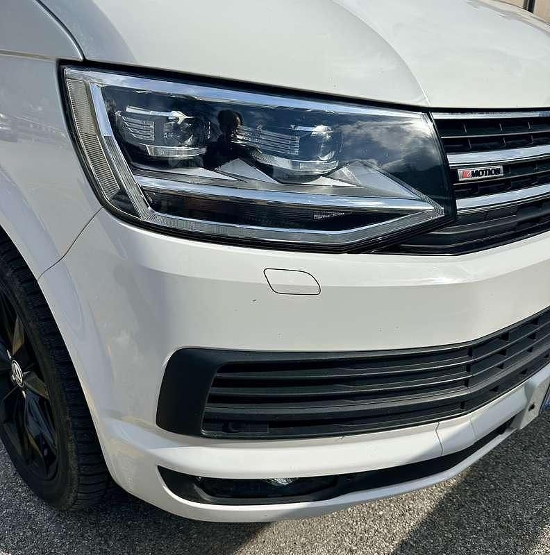 Usata VW Multivan Highline 204 CV (150 kW) 2017 Monovolume