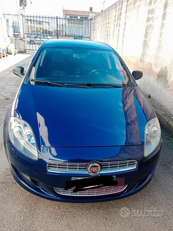 Usata Fiat Bravo 120 CV (88 kW) 2011 Utilitaria