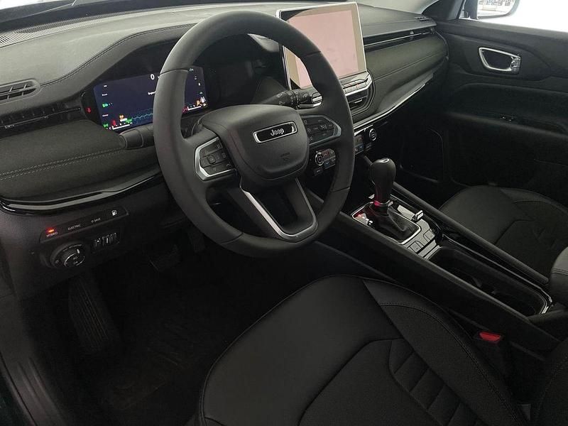 Nuova Jeep Compass North 240 CV (176 kW) 2025 Verde SUV
