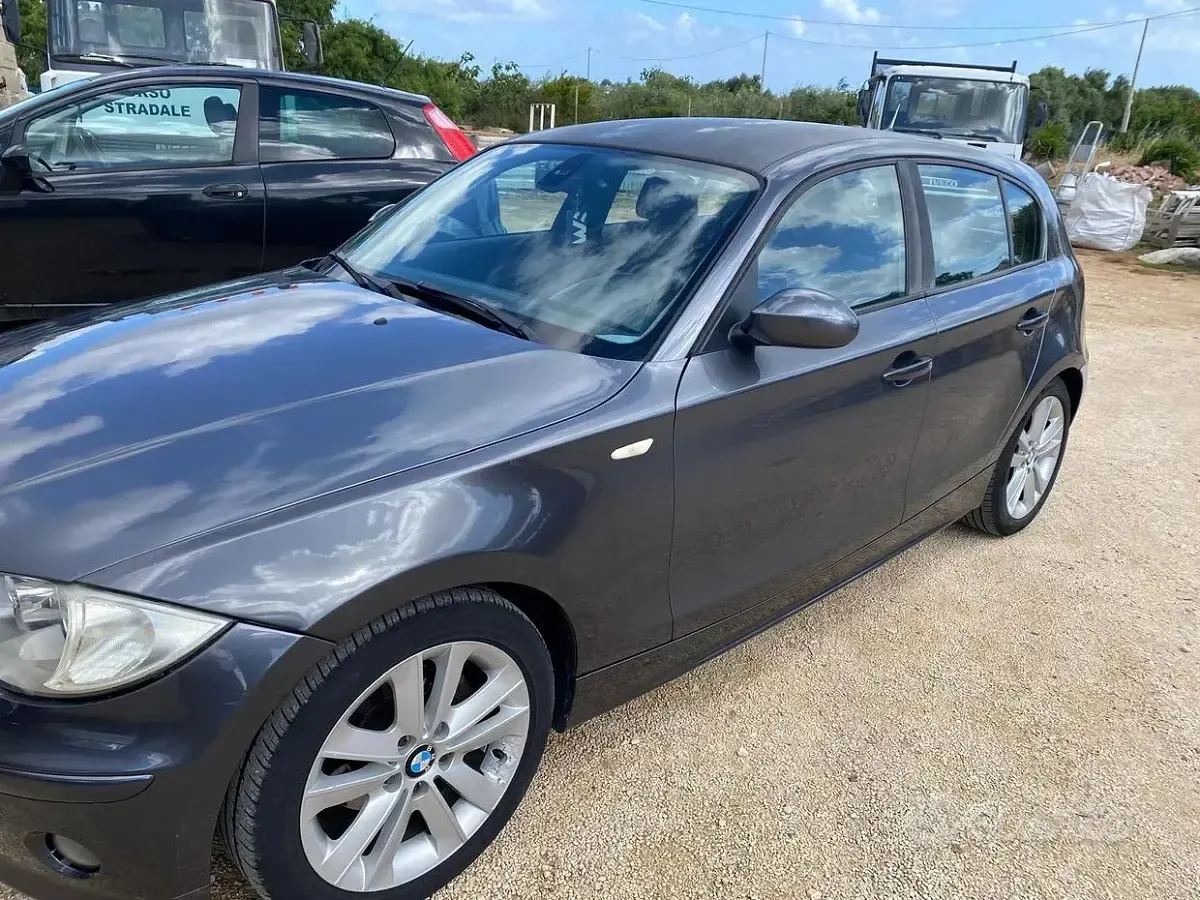 Usata BMW 120 163 CV (119 kW) 2005 Utilitaria