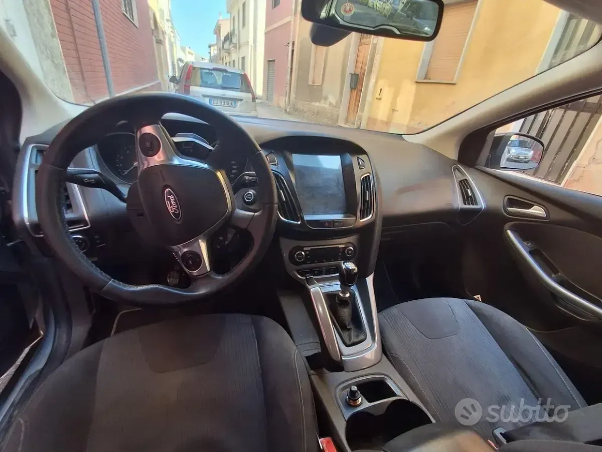 Usata Ford Focus 150 CV (110 kW) 2012 Station wagon