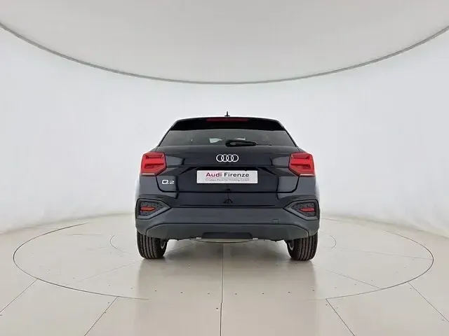 Usata Audi Q2 Business 110 CV (80 kW) 2023 Nero mito metallizzato SUV