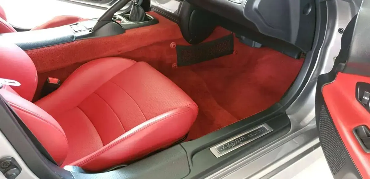 Usata Honda S 2000 S 241 CV (177 kW) 2000 Argento Cabrio