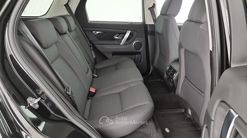 Usata Land Rover Discovery Sport 163 CV (119 kW) 2021 Nero SUV