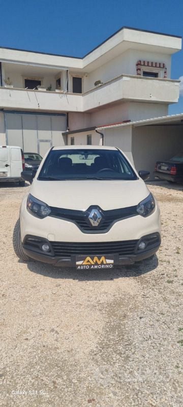 Usata 2014 Renault Captur SUV | 6200 € (Super prezzo) - Immagine 1/4