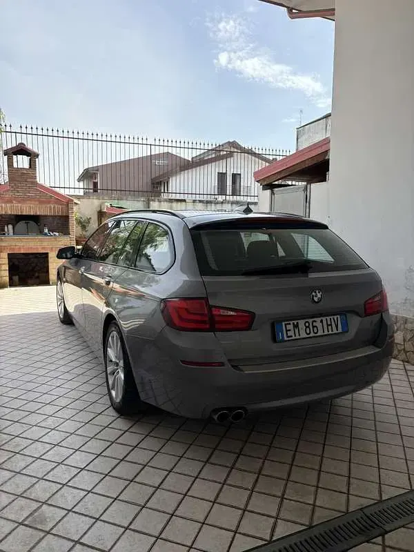 Usata BMW 520 184 CV (135 kW) 2012 Station wagon