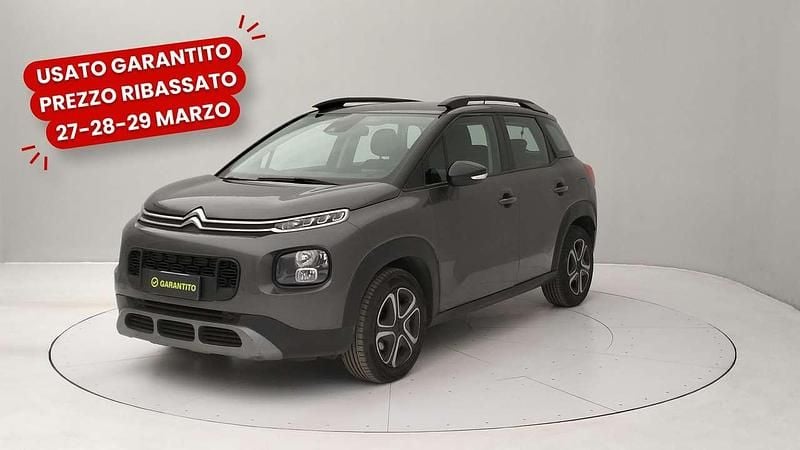 Usata Citroën C3 Aircross Feel 110 CV (80 kW) 2021 Grigio SUV