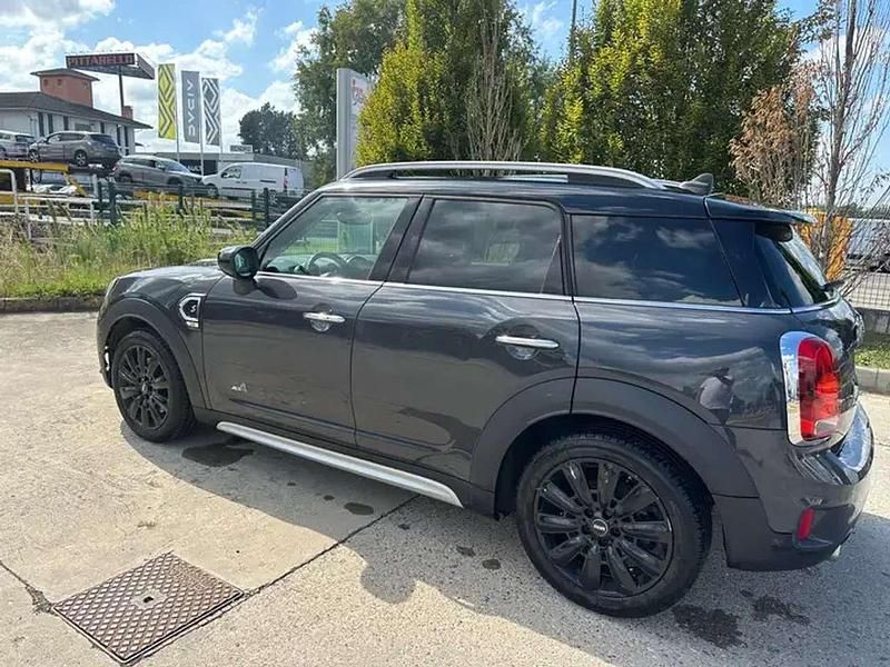 Usata Mini Cooper SD Countryman 258 CV (189 kW) 2020 Grigio SUV