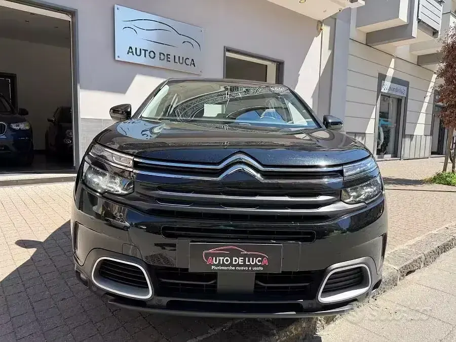 Usata Citroën C5 Aircross Shine 131 CV (96 kW) 2023 Nero SUV