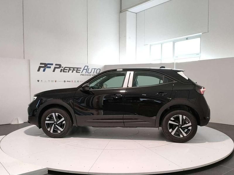 Nuova Opel Mokka Edition 145 CV (106 kW) 2025 Karbon black SUV