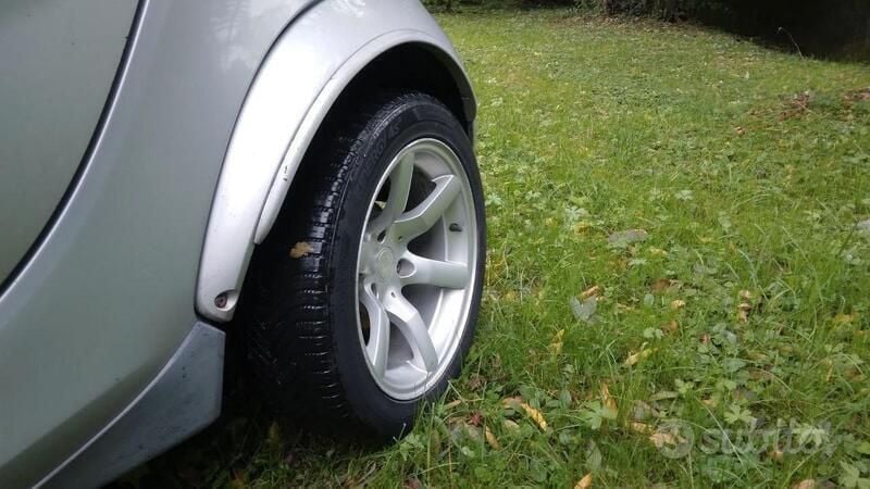 Usata Smart ForTwo Coupé 41 CV (30 kW) 2004 Coupé