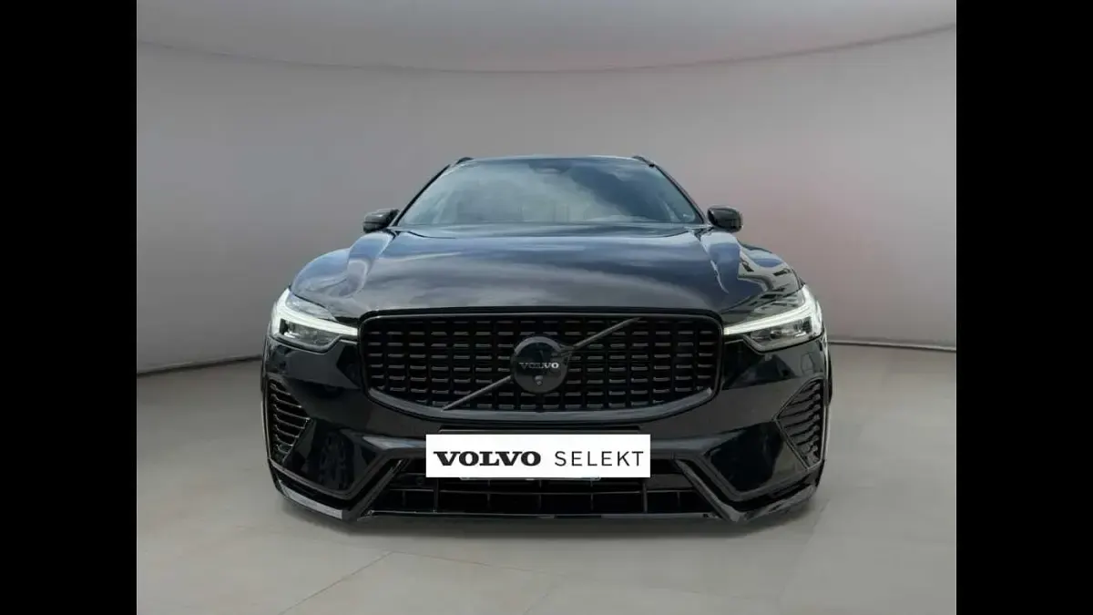 Usata Volvo XC60 Ultra 257 CV (189 kW) 2024 Nero SUV
