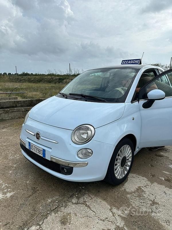 Usata Fiat 500 69 CV (50 kW) 2008