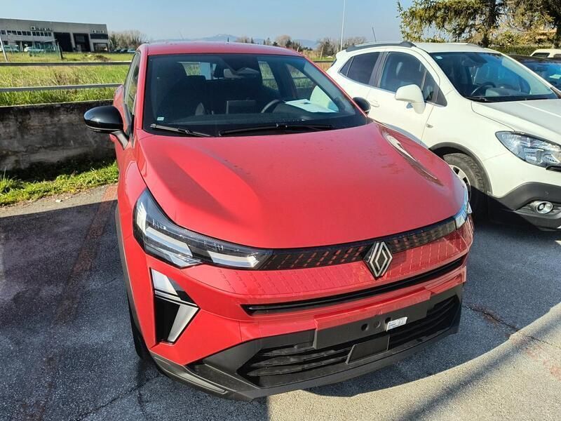 Nouvelle Renault Captur Evolution 100 ch (73 kW) 2025 Rouge SUV