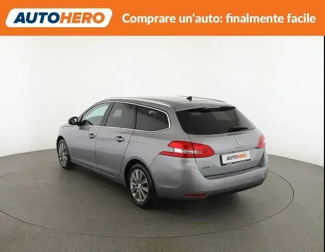 Usata Peugeot 308 Allure 130 CV (95 kW) 2021 Grigio Station wagon