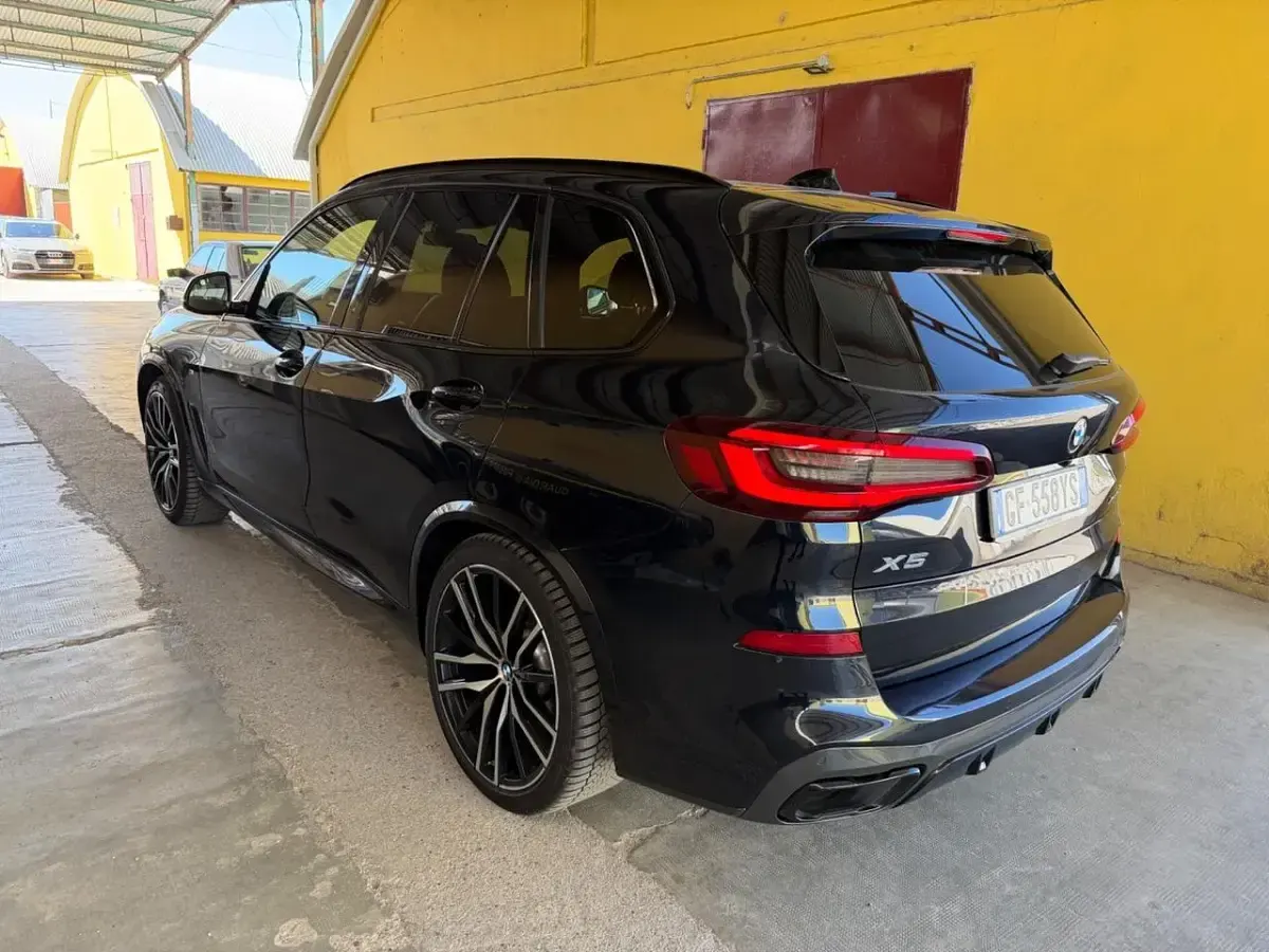 Occasion BMW X5 M Sport 285 ch (209 kW) 2021 Bleue SUV