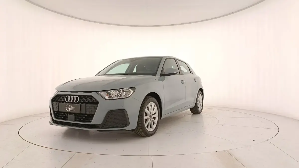 Usata Audi A1 Sportback Admired 95 CV (69 kW) 2023 Utilitaria