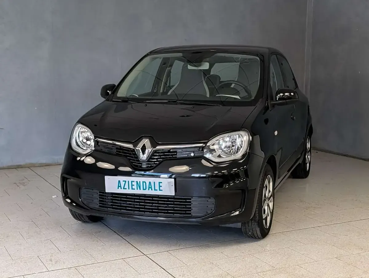Usata Renault Twingo Equilibre 65 CV (47 kW) 2024 Utilitaria