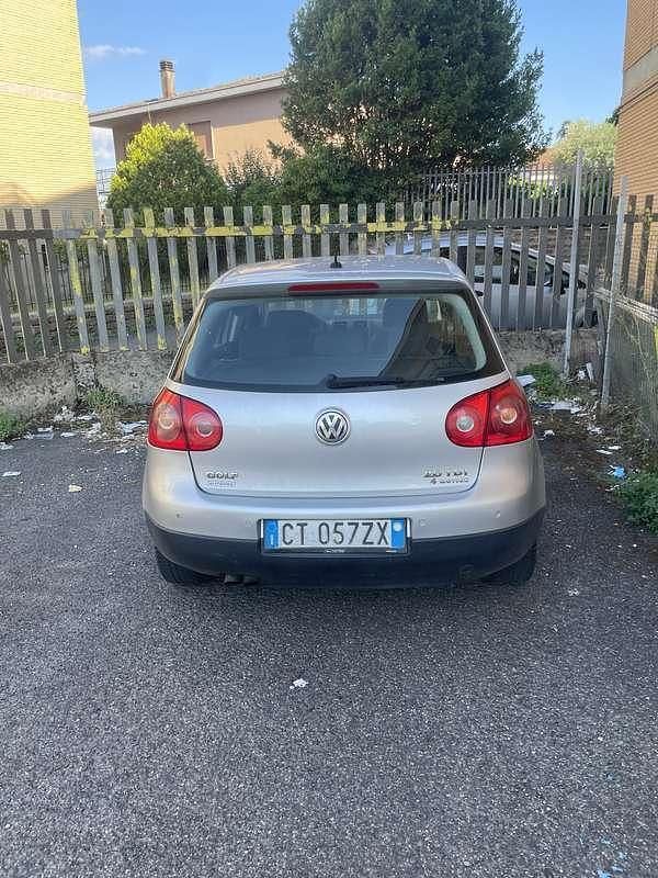 Usata 2005 VW Golf IV Sportline Tre volumi | 1300 € - Immagine 1/4