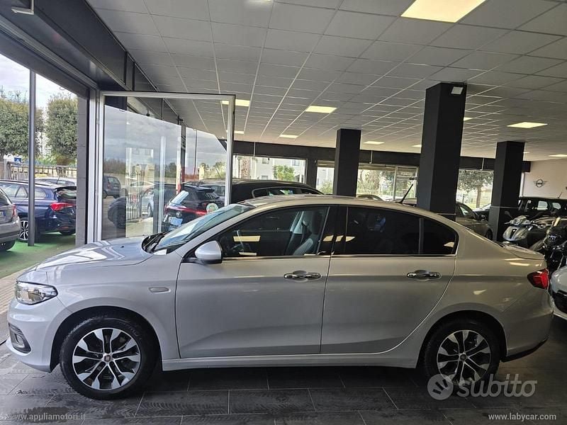 Usata Fiat Tipo Lounge 120 CV (88 kW) 2016 Berlina