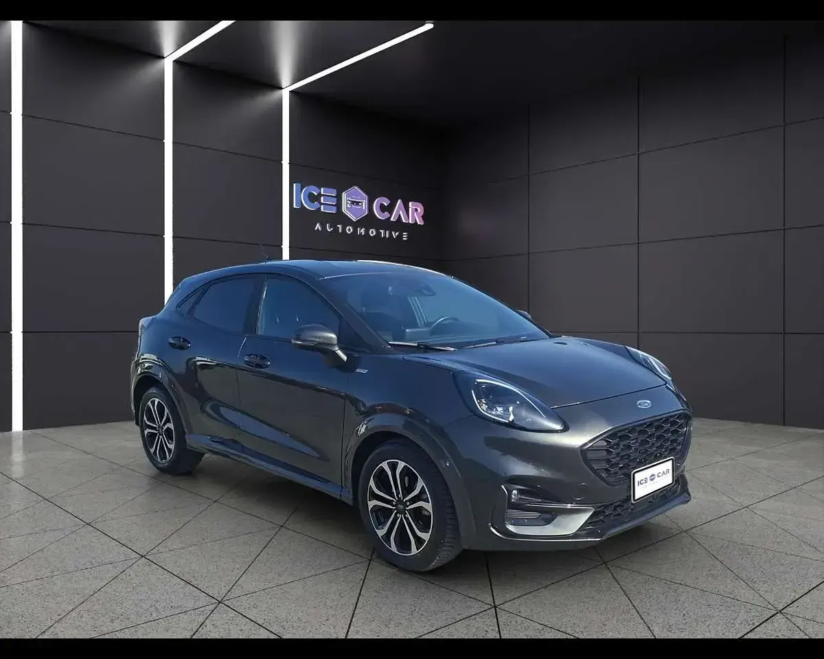 Usata Ford Puma ST-Line X 125 CV (91 kW) 2024 Da definire SUV