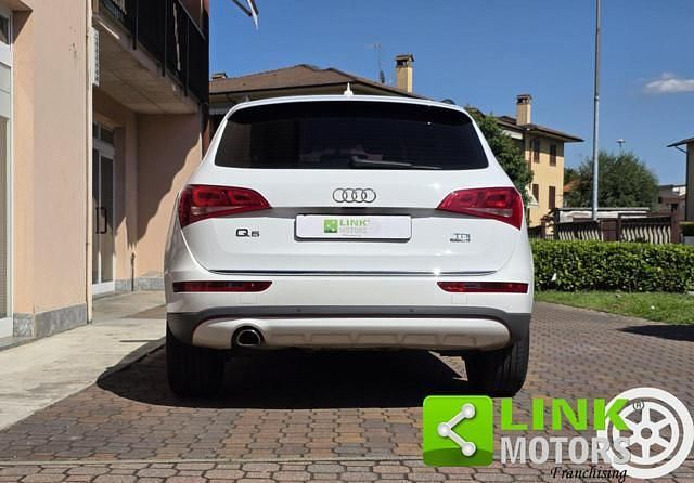 Usata Audi Q5 Business 163 CV (119 kW) 2015 Bianco SUV