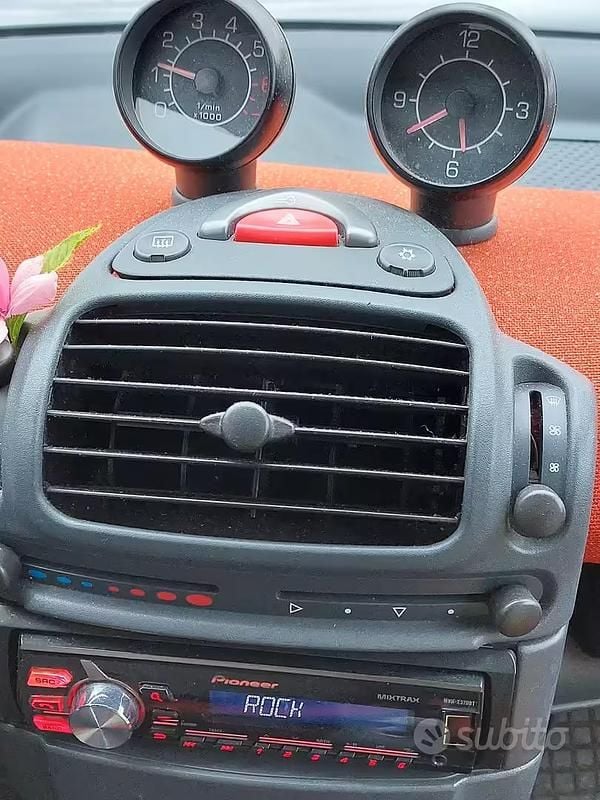 Usata Smart ForTwo Coupé 61 CV (44 kW) 2006 Coupé