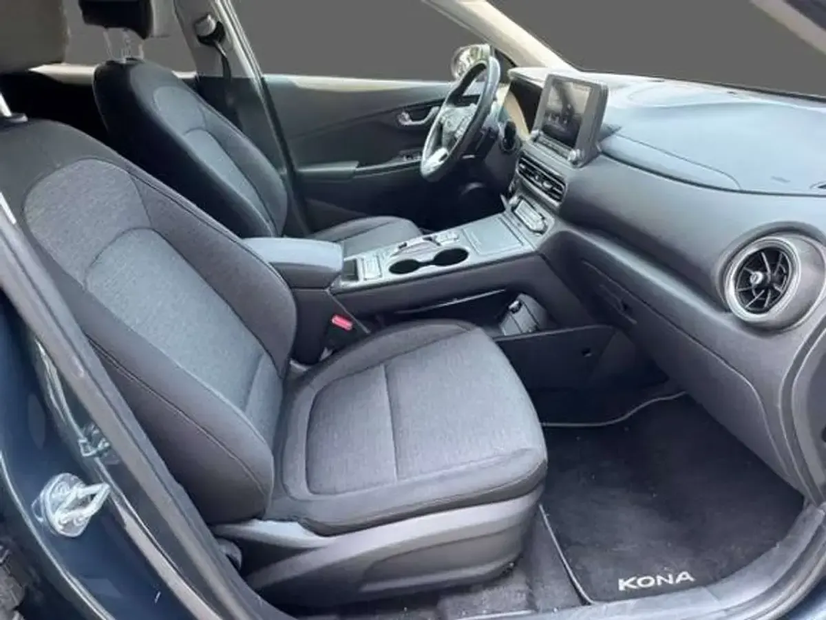 Usata Hyundai Kona 150 kW (204 CV) 2023 Teal blue SUV