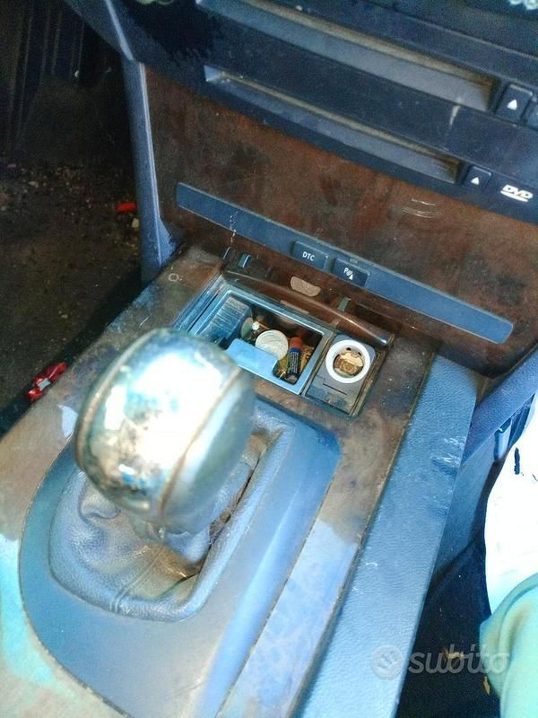 Usata BMW 530 2006 Grigio Station wagon