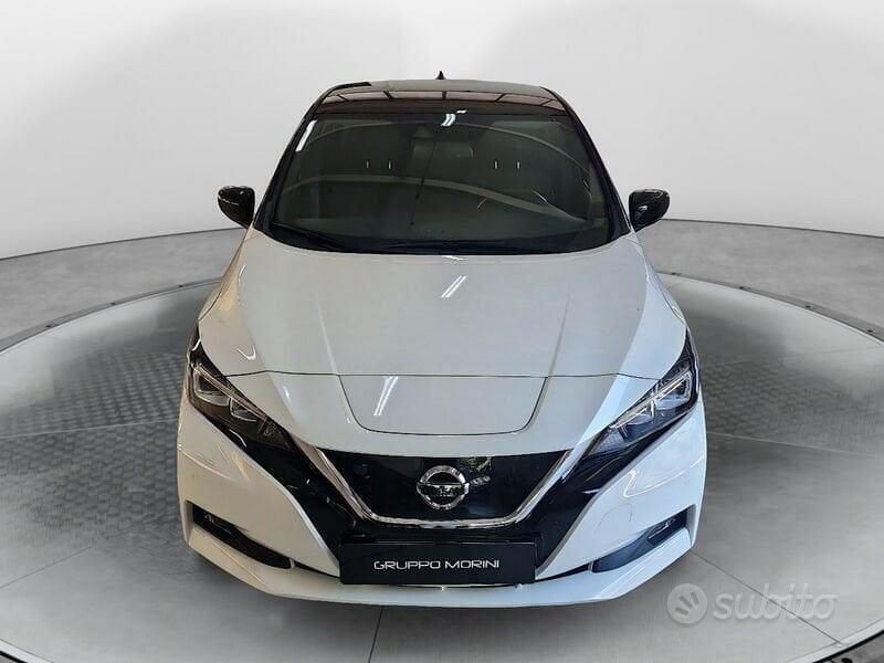 Usata Nissan Leaf Style Edition 89 kW (122 CV) 2021 Other Utilitaria