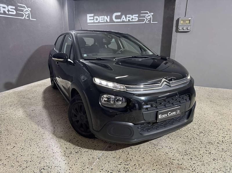 Usata Citroën C3 Aircross Live 82 CV (60 kW) 2018 Other SUV