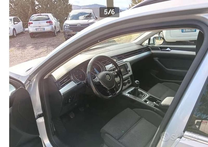 Usata VW Passat Comfortline 150 CV (110 kW) 2017 Station wagon