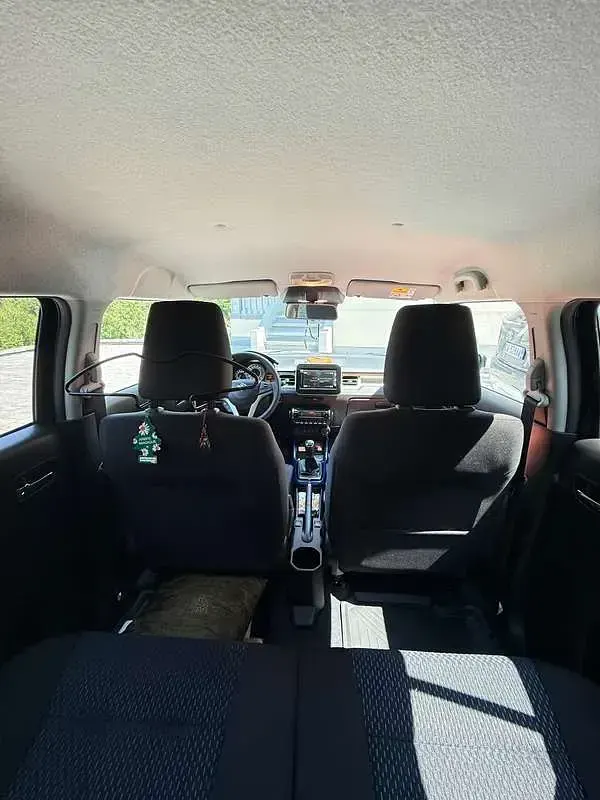 Nuova Suzuki Ignis 90 CV (66 kW) 2025 Nero SUV