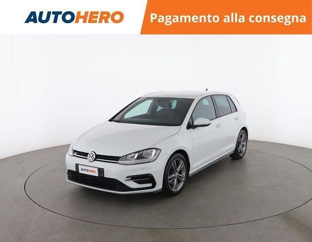 Bianco Usata 2018 VW Golf Sport Tre volumi | 14.899 € - Immagine 1/2