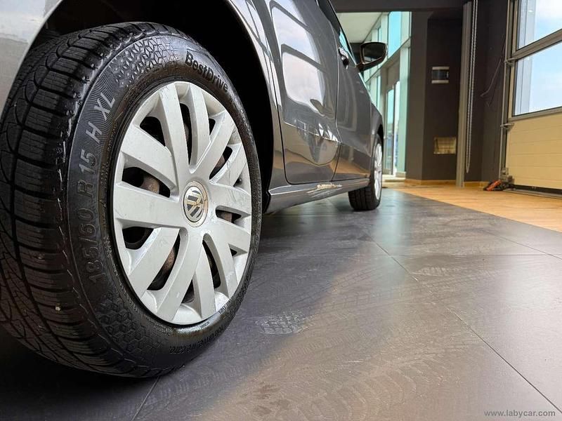 Usata VW Polo Comfortline 69 CV (50 kW) 2011 Grigio Utilitaria